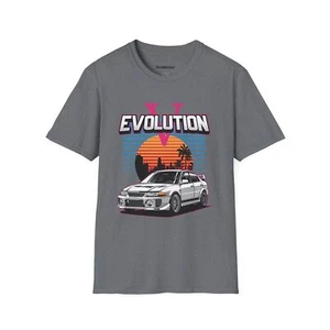 Retro Car Graphic T-Shirt, Vintage Style Tee for Car Lovers, Gift for Him, - Picture 1 of 38