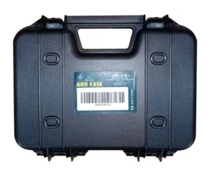 Airsoft Pistol Case 12" Protective Gun Case with Foam Padded Durable Hard Shell - Picture 1 of 15