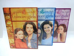 DVD Serie - Gilmore Girls Staffel 1 - 5 (30 DVD´s) 1+2+3+4+5 (mit OVP) 11361510 - Bild 1 von 3