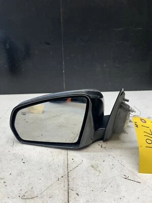 2011-2014 DODGE AVENGER Left Door Mirror 11 12 13 14 - Image 1 of 4