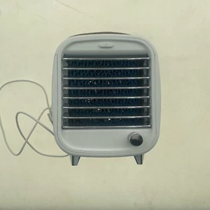 New BLAUX Classic Desktop Evaporative Cooler USB Portable Air Conditioner . - Picture 1 of 6