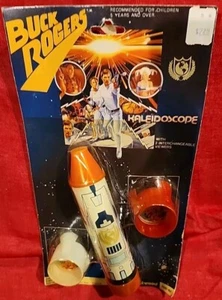 Buck Rogers KALEIDOSCOPE by Fleetwood 1979 NOC Rare Rarität nip sealed NISP - Bild 1 von 7