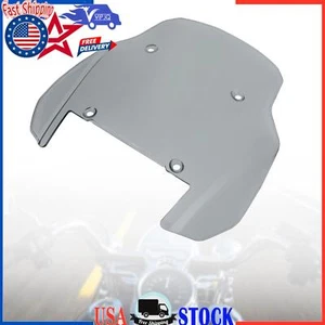 ABS Motorcycle Windshield WindScreen Fits PAN AMERICA 1250S PA1250 2021-2022 - Picture 1 of 14