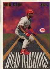 1996  Topps Ron Gant