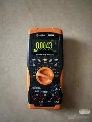Agilent Keysight U1253B Digital Multimeter USED - Image 1 of 3