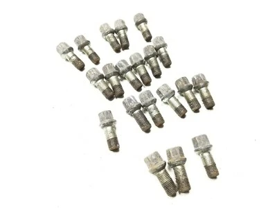 08 09 10 11 AUDI A5 COUPE WHEEL LUG NUT BOLT 20pcs OEM - Image 1 of 4