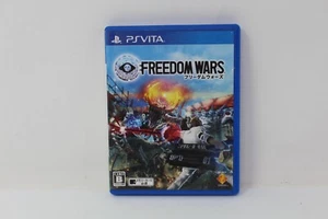 Freedom Wars Sony PS Vita 2014 Japanese Version w/ Case - Picture 1 of 3