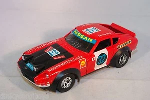 EIDAI GRIP DATSUN FAIRLADY 240 Z 240Z RALLY RED MINT RARE - Picture 1 of 7