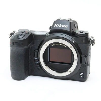 Nikon Z7 45.7MP Full-Frame Mirrorless Camera Body #500 - Image 1 of 4