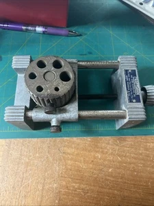 Vintage Craftsman underling Doweling Jig # 4186 Carpentry Joinery Woodworking - Imagen 1 de 6