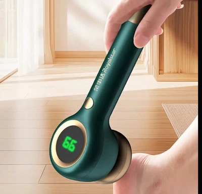 Removedor de callos eléctrico recargable archivo de pies herramienta de pedicura para talones de piel muerta Foto 1 de 4