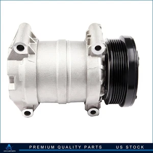 ?A/C Compressor For 1997-2004 Chevrolet Astro GMC 4.3L CO 20144C - Picture 1 of 8