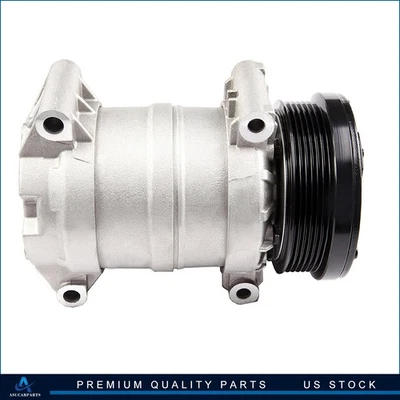 ?A/C Compressor For 1997-2004 Chevrolet Astro GMC 4.3L CO 20144C - Image 1 of 4