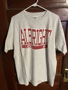 Vintage Albright Lions Shirt von Collegiate Pacific Größe XL - Bild 1 von 6