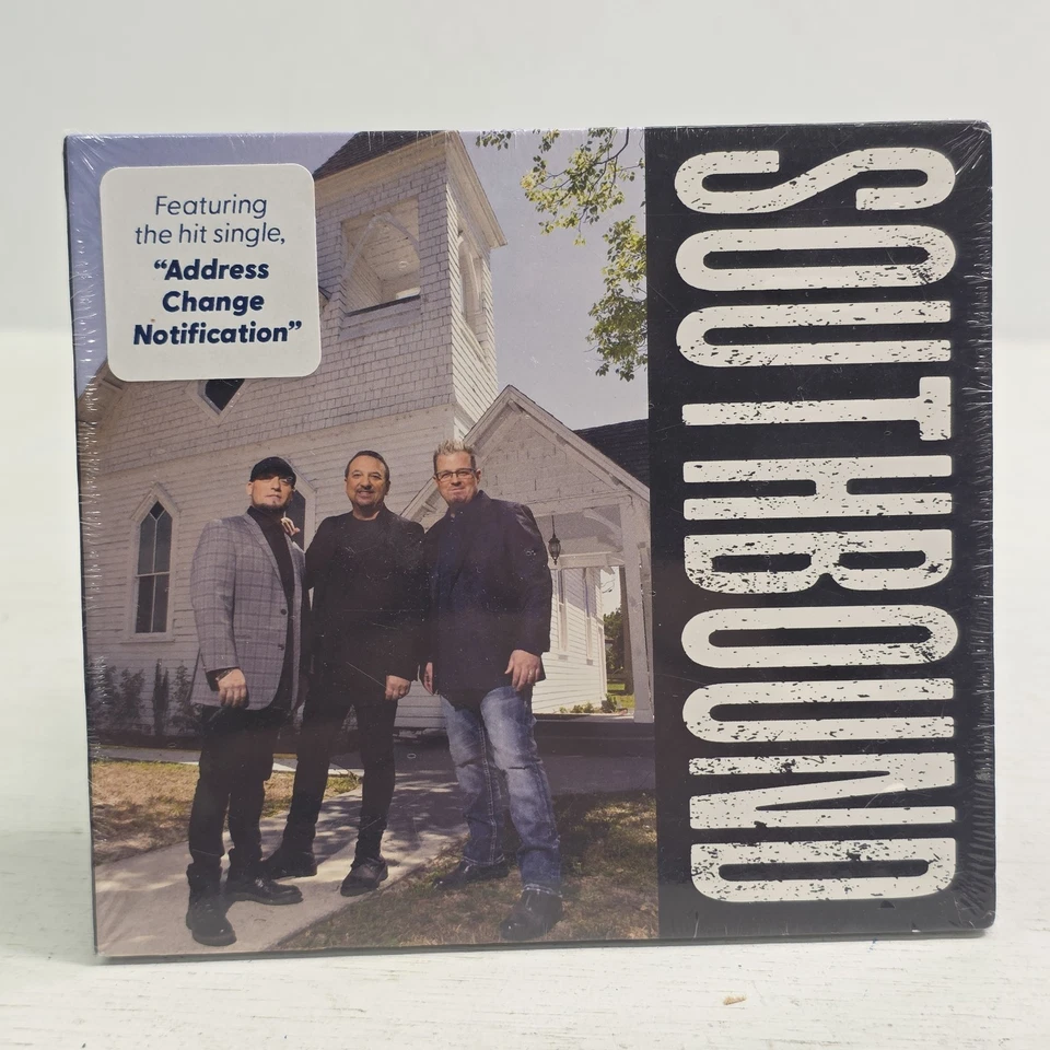 Southbound - Southbound (CD 2021 Daywind Records)