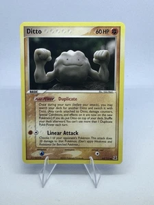Ditto (Geodude) 62/113 Delta Species Regular - Picture 1 of 6