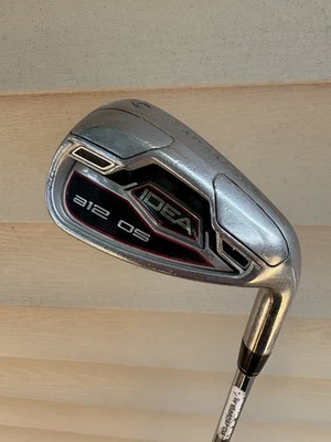 Adams Golf IDEA a12 OS 9 Iron True Temper 85 Regular Flex Steel 36” destro - Imagem 1 de 4