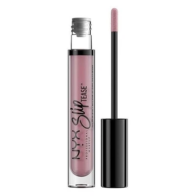 NYX PROFESSIONAL MAKEUP Slip Tease Full Color Lip Oil, Entice, 0.13 Fluid Ounce - Image 1 of 4