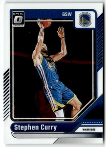 2024-25 Panini Donruss Optic NBA No. 155 Stephen Curry - Bild 1 von 2