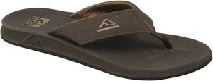 Reef 2476 Phantoms braune Sandale Riemen Herren Größe 8 100 % Original neu - Bild 1 von 4