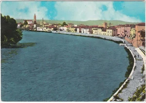 PESCANTINA - VERONA - PANORAMA - VIAGG. 1972 -93967- - Picture 1 of 1