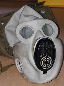 Vintage Hamster Gorilla Gas Mask USSR PBF EO 19 Soviet Original - Bild 1 von 10