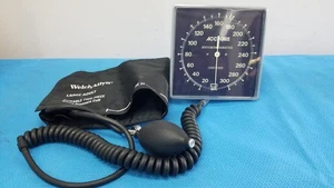 Welch Allyn AccuCare sfigmomanometro aneroide da parete BP misuratore monitor bracciale - Foto 1 di 11