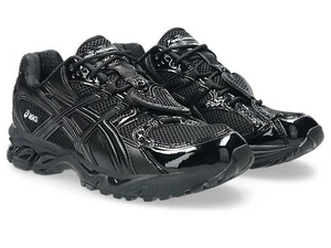 1203A833-001 KIMHEKIM Asics Gel-Nimbus 10.1 nero (uomo) - Foto 1 di 7