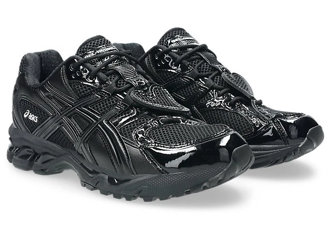 1203A833-001 KIMHEKIM Asics Gel-Nimbus 10.1 Nero (Uomo) - Immagine 1 di 4