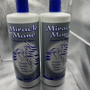 Miracle Mane Conditioner 32 oz ๐ง Shine + Strength | Ships in 24H ๐ - Picture 1 of 4