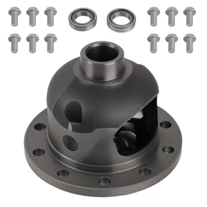 New Rear Differential Case Assembly for Jeep Wrangler 2018-2024 JK/JL 68393983AA - Picture 1 of 11