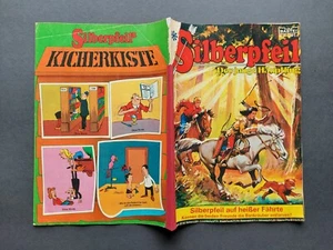 BASTEI COMICS / SILBERPFEIL Nr. 37 / Z3 - Picture 1 of 6