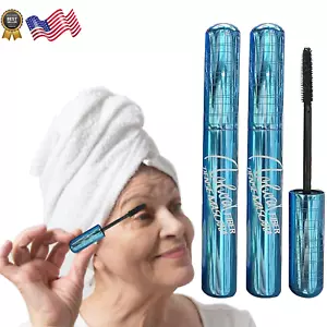 Mascara for Older Women 60 Plus, Mascara for Women over 60 with Thinning Lashes, - Picture 1 of 12