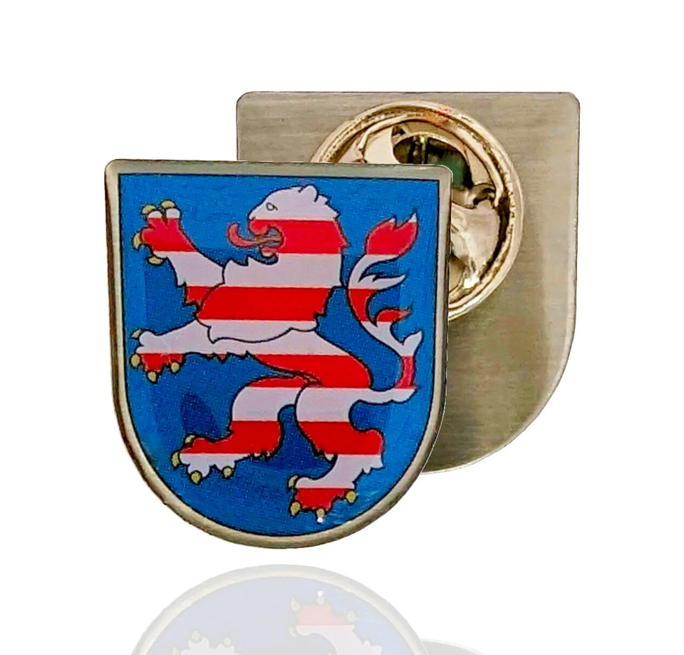 Hessen Pin (Wappen)