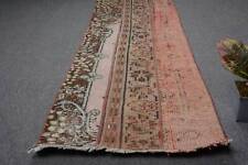 Vintage Rug, Oriental Rug, Anatolian Rugs, Turkish Rug, 1.9x4.9 ft Small Rug