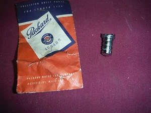 Packard 1951-53 pomo de control de aire fresco 422438 lote antiguo - Imagen 1 de 1