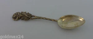 Antiker Löffel  / 800er Silber - Picture 1 of 2