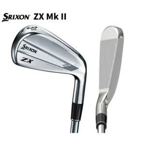 NEW SRIXON ZX Mk-II Utility Iron #2H(1Club) Diamana Graphite Shaft Flex Stiff - Picture 1 of 6