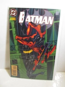 Batman 523 DC Comics 1995 DC Scarecrow   - Picture 1 of 1