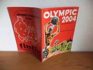 E.O. von 1969 Vincent Larcher "Olympic 2004" von R. Reding junges Europa - Bild 1 von 1