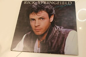 Rick Springfield – Living In Oz ~ Essential Classic Rock LP - - Picture 1 of 4