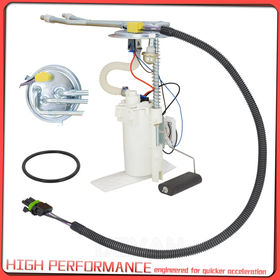 New Fuel Pump Sending Unit fit 1994-96 Buick Roadmaster Chevrolet Caprice Impala - Image 1 of 4