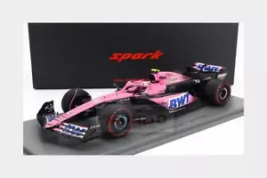 1:18 SPARK Renault F1 A523 #10 Season 2023 Pierre Gasly With Showcase 18S882 Mod - Picture 1 of 2