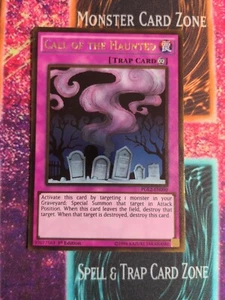 ( CALL OF THE HAUNTED ) - Gold Rare - PGL2-EN090 - 1st NM Yu-Gi-Oh Premium Gold - Picture 1 of 1
