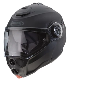 Casco de motocicleta Caberg Droid negro mate - Imagen 1 de 10