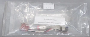 NEW Emerson Bristol Babcock 40 PSI Pressure Switch, ASM PN: 02-321145C08 - Picture 1 of 2