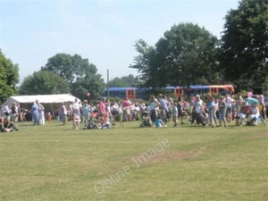 Photo 6x4 The 2009 Bedhampton Summer F\u00c3\u00aate in Bidbury Mead (12) c2009 - Picture 1 of 1