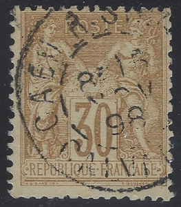 PRO-03-8-4: Bureau de quartier Caen R Singer (Calvados) sur n°80 - Bild 1 von 1