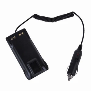 Adaptador eliminador de batería de coche para MOTOROLA HNN9008 GP328 PR860 HT750 HT1250 - Imagen 1 de 3