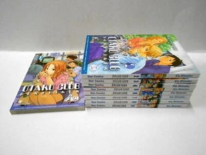 OTAKU CLUB genshiken 1 / 9 cpl star comics - Foto 1 di 1
